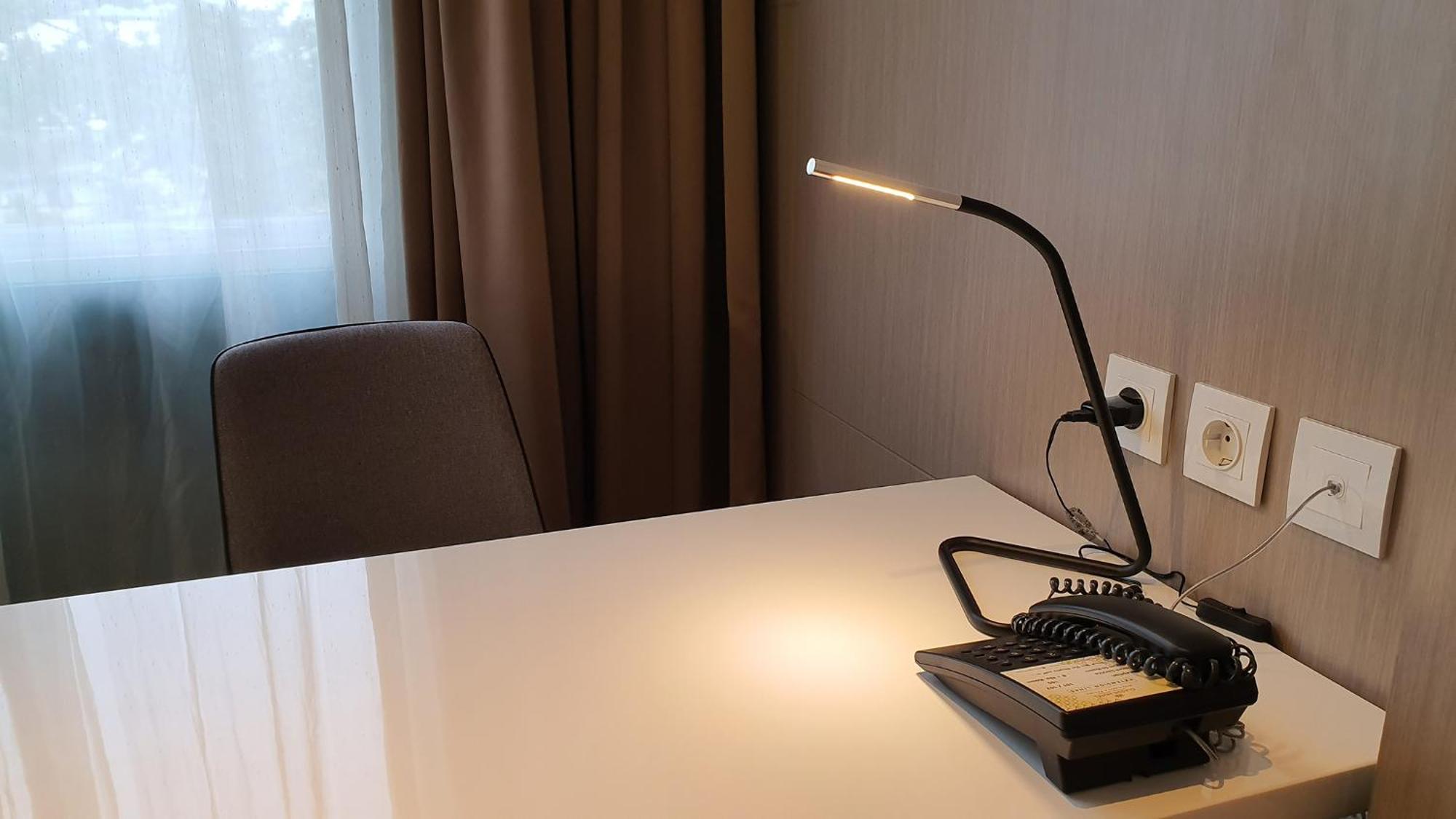 Classie Hotel Palembang Bagian luar foto